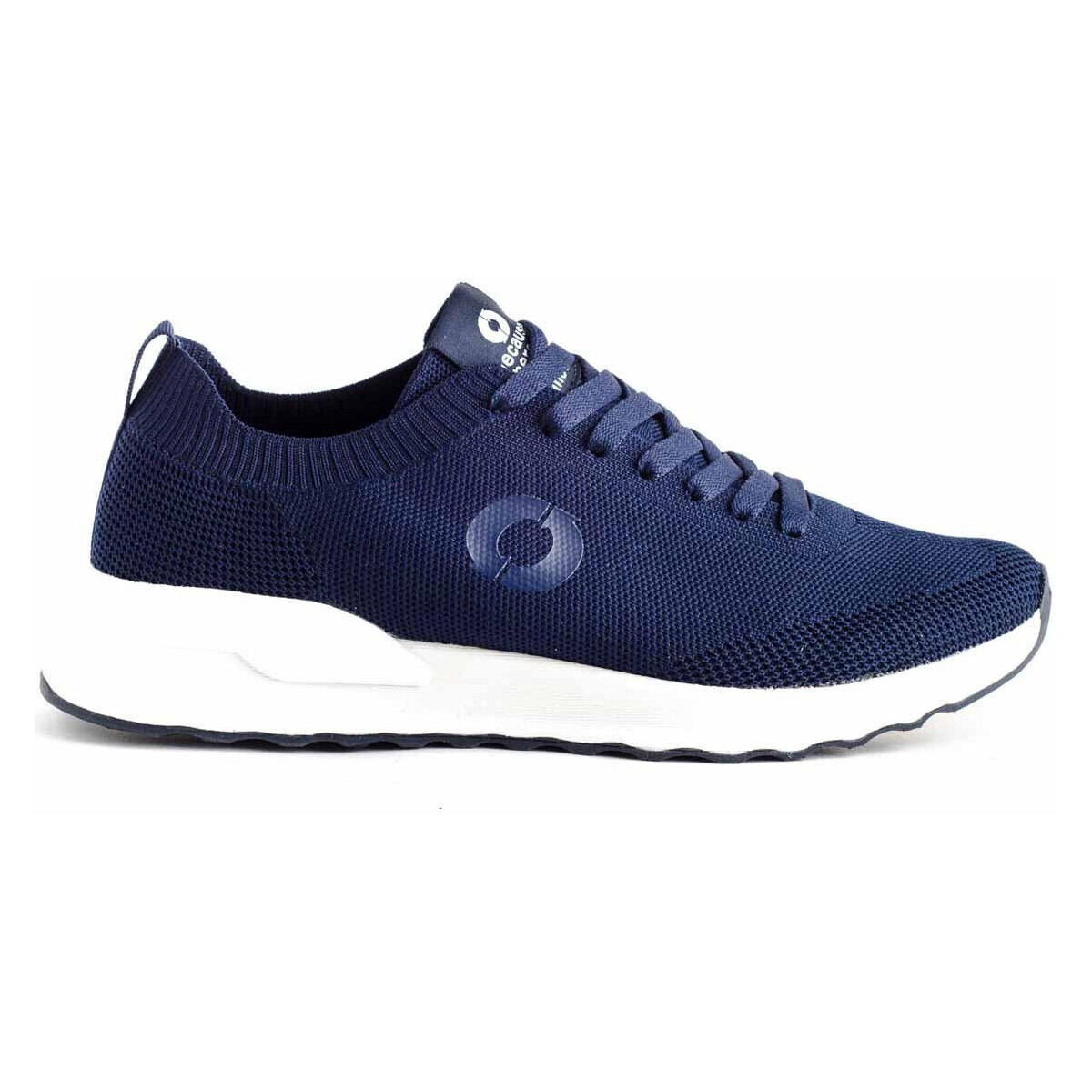 Schuhe Herren Derby-Schuhe & Richelieu Ecoalf PRINCEALF KNIT Blau