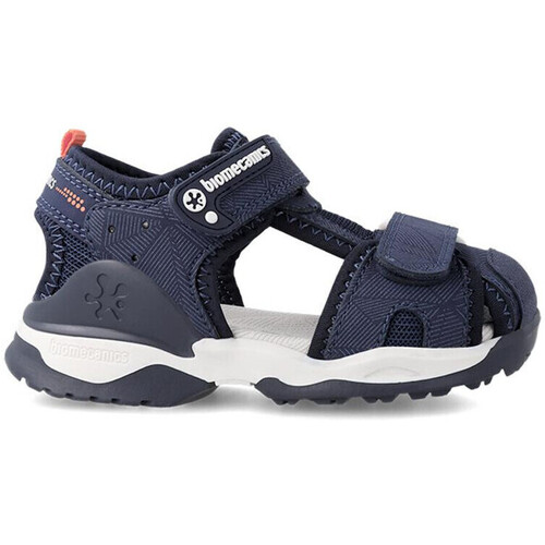 Schuhe Kinder Sandalen / Sandaletten Biomecanics 222260 A Blau