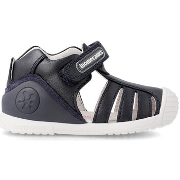 Schuhe Kinder Sandalen / Sandaletten Biomecanics 222143 A Blau