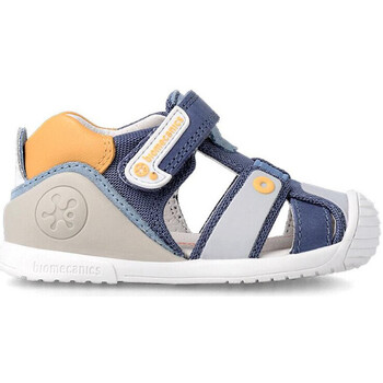Schuhe Kinder Sandalen / Sandaletten Biomecanics 232124 A Blau