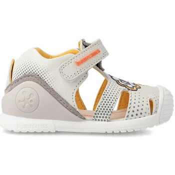 Schuhe Kinder Sandalen / Sandaletten Biomecanics 232150 B Beige
