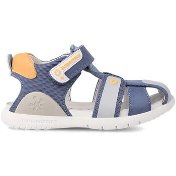 Schuhe Kinder Sandalen / Sandaletten Biomecanics 232260 A Blau
