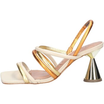 Schuhe Damen Sandalen / Sandaletten Vicenza 1605006-3 Gold
