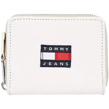Taschen Damen Portemonnaie Tommy Jeans Tjw Heritage Small Za Weiss