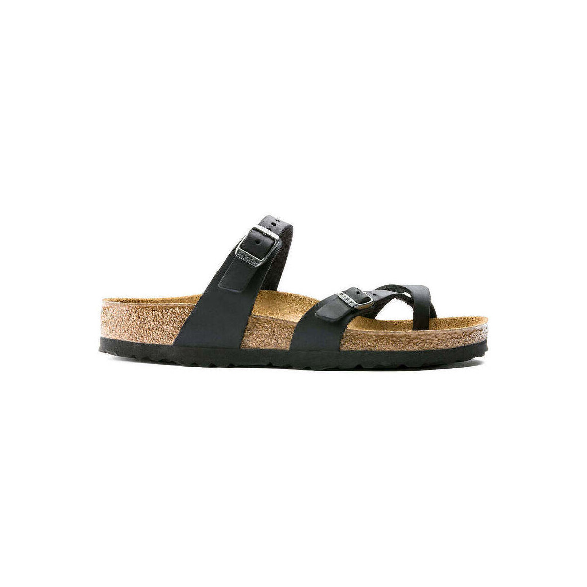 Schuhe Damen Pantoletten BIRKENSTOCK Mayari Schwarz