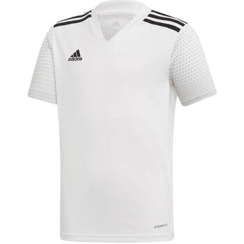 Kleidung Jungen T-Shirts & Poloshirts adidas Originals FI4566 Weiss