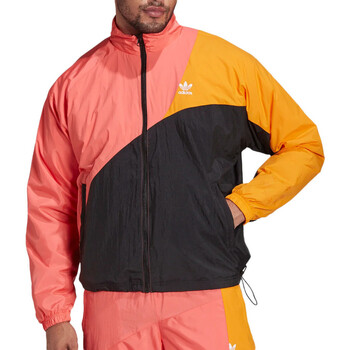 Kleidung Herren Jacken / Blazers adidas Originals HC4500 Orange
