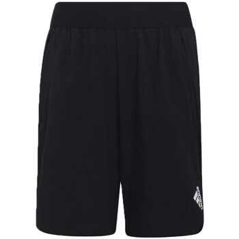 Kleidung Jungen Shorts / Bermudas adidas Originals HB9917 Schwarz