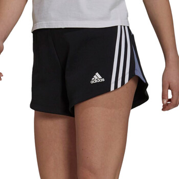 Kleidung Damen Shorts / Bermudas adidas Originals H24161 Schwarz