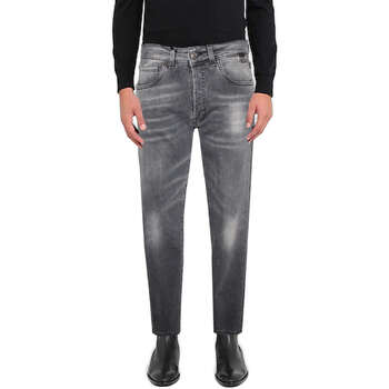 Kleidung Herren Jeans Low Brand  Schwarz