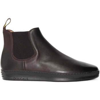 Schuhe Herren Boots Doucal's  Braun