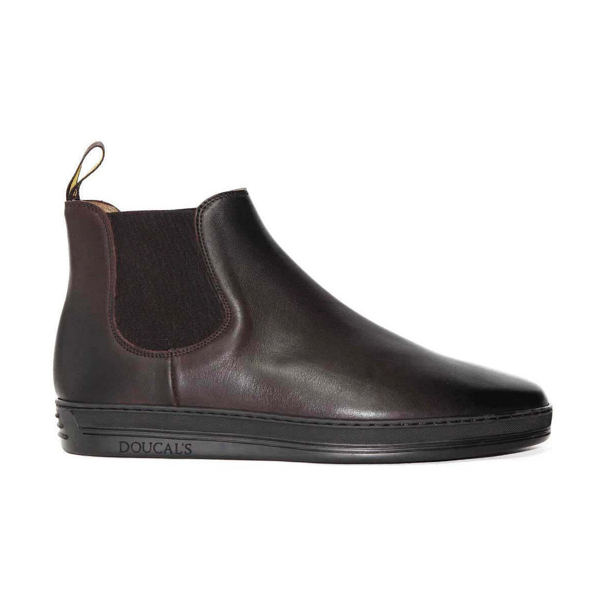 Schuhe Herren Boots Doucal's  Braun