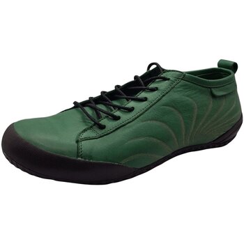 Schuhe Damen Derby-Schuhe & Richelieu Beauties Of Nature Schnuerschuhe 23 pine 23 pine Grün