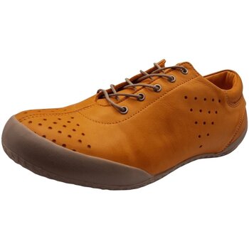 Schuhe Damen Derby-Schuhe & Richelieu Beauties Of Nature Schnuerschuhe 19 19 Orange