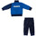 Kleidung Jungen Jogginganzüge FFF F21060 Blau