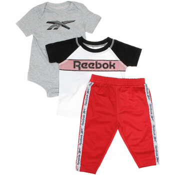 Kleidung Jungen Jogginganzüge Reebok Sport B02953 Rot