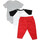 Kleidung Jungen Jogginganzüge Reebok Sport B02953 Rot