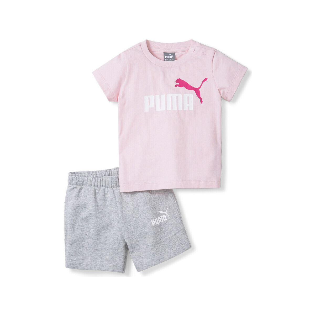 Kleidung Mädchen Jogginganzüge Puma 845839-16 Rosa