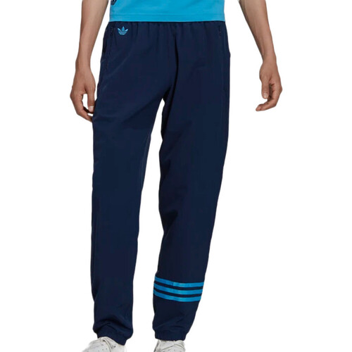 Kleidung Herren Jogginghosen adidas Originals HM1865 Blau