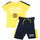 Kleidung Jungen Jogginganzüge Redskins RDS-402-BB Gelb