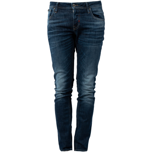 Kleidung Herren 5-Pocket-Hosen Antony Morato MMDT00241-FA750240 | Ozzy Blau
