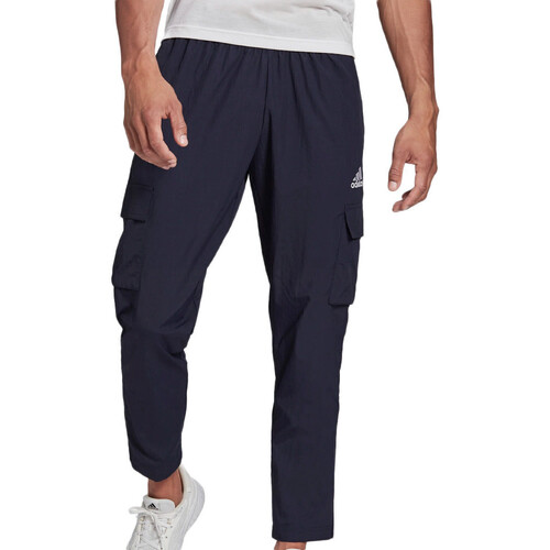 Kleidung Herren Jogginghosen adidas Originals HE1860 Blau