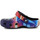 Schuhe Sandalen / Sandaletten Crocs Classic Meta scape Clog Deep 208457-4LF Multicolor