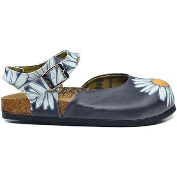 Schuhe Damen Sandalen / Sandaletten Calceo WCAL1629 multicolorful