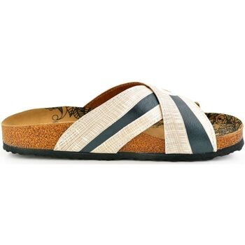 Schuhe Damen Sandalen / Sandaletten Calceo CAL1105 multicolorful