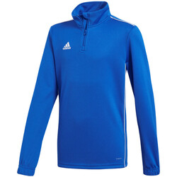 Kleidung Jungen Sweatshirts adidas Originals CV4140 Blau