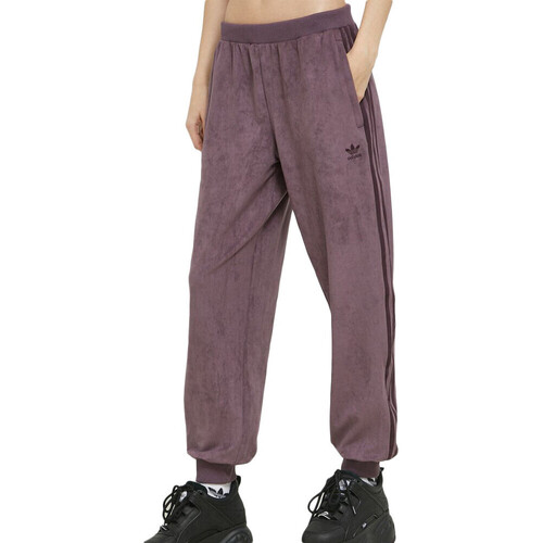 Kleidung Damen Jogginghosen adidas Originals HM1693 Violett
