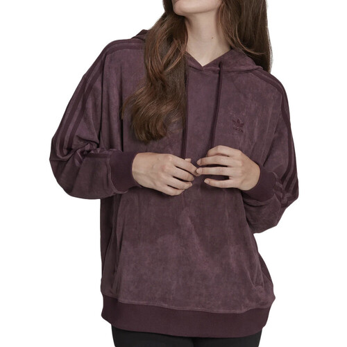 Kleidung Mädchen Sweatshirts adidas Originals HM1695 Violett