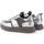Schuhe Damen Sneaker Low Kennel + Schmenger TONIC Silbern
