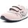 Schuhe Jungen Sneaker New Balance Scarpa Kids Lifestyle Synthetic/Textile Rosa
