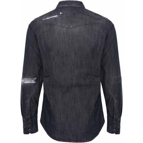 Dsquared S74DM0700 Grau