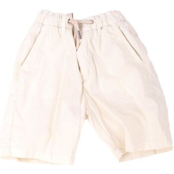 Kleidung Kinder Shorts / Bermudas Jeckerson J3289 Weiss