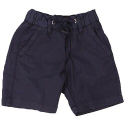Kleidung Kinder Shorts / Bermudas Jeckerson JB3289 Blau