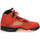 Schuhe Damen Sneaker Nike 800 AIR JORDAN 5 RETRO Rot