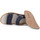 Schuhe Damen Sandalen / Sandaletten Grunland BLU 68 MOLL Blau