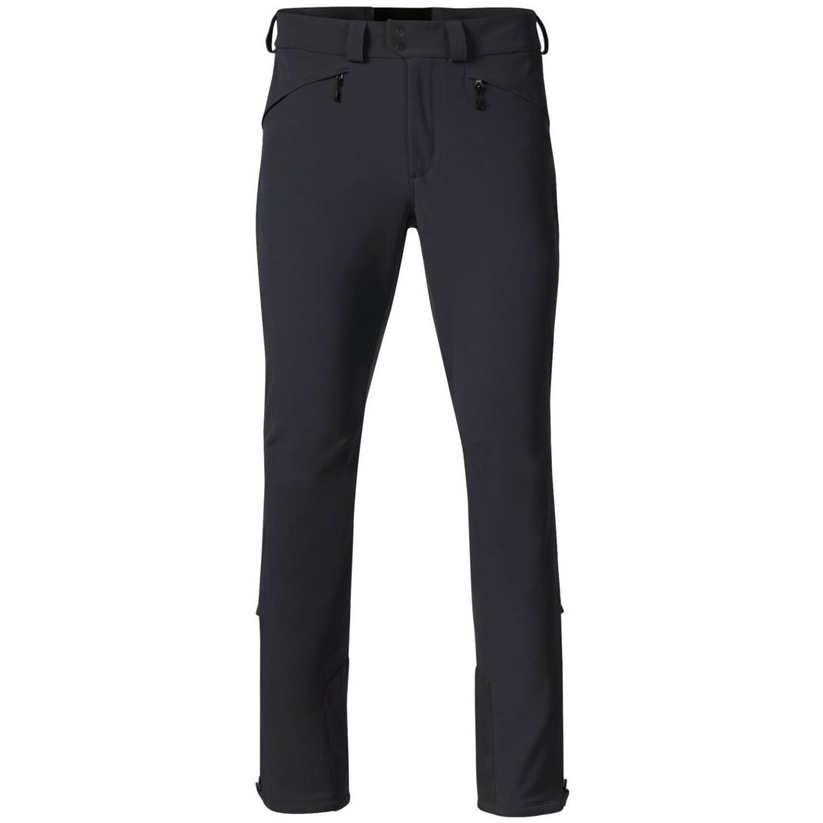 Kleidung Herren Shorts / Bermudas Bergans Sport Istjern Warm Flex Pant 1249- charcoal Grau
