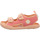 Schuhe Mädchen Babyschuhe Affenzahn Maedchen Airy Flamingo 00392-40126 Other
