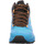 Schuhe Herren Fitness / Training Scarpa Sportschuhe Rapid Mid GTX Wmn 72695G-L- blue bay/ sunny orange Blau