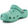 Schuhe Kinder Sandalen / Sandaletten Crocs Classic Kids Clog Jade Stone 206991-3UG Grün