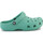 Schuhe Kinder Sandalen / Sandaletten Crocs Classic Kids Clog Jade Stone 206991-3UG Grün