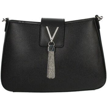 Taschen Damen Handtasche Valentino VBS1R410G Schwarz