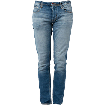 Kleidung Herren 5-Pocket-Hosen Antony Morato  Blau