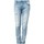 Kleidung Herren 5-Pocket-Hosen Antony Morato MMDT00242-FA750337 | Geezer Blau