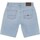 Kleidung Herren Shorts / Bermudas Iuter Regular Denim Short Marine