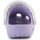 Schuhe Mädchen Sandalen / Sandaletten Crocs Classic Peppa Pig Clog T Lavender 207915-530 Violett