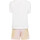 Kleidung Mädchen Jogginganzüge adidas Originals HK2944 Weiss
